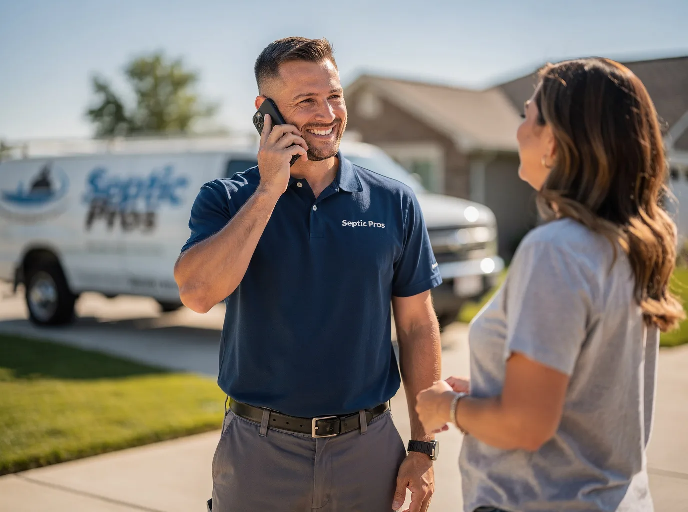 Septic Tank Pumping Woodland, WA FAQs